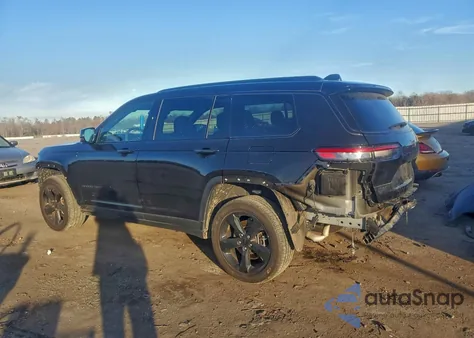 2024 Jeep Grand Cherokee L Laredo z USA, uszkodzony, nr VIN 1C4RJKAG3R8578409